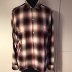 1950s Vintage Penney's Towncraft Rockabilly Shirt